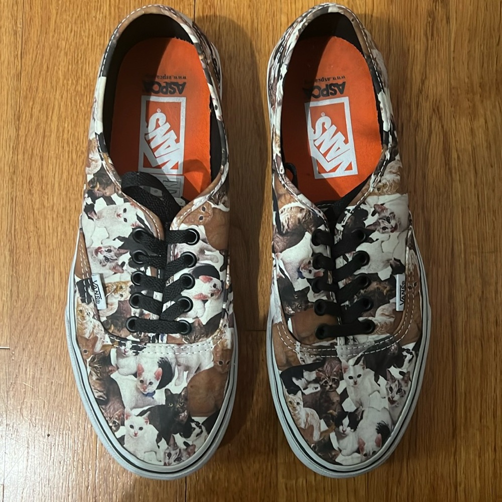 ASPCA CAT VANS
